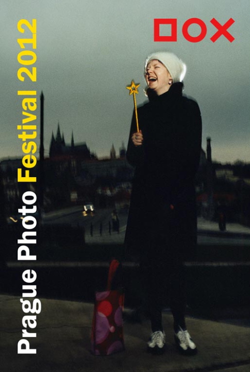 Prague Photo Festival 2012 - DOX 2012